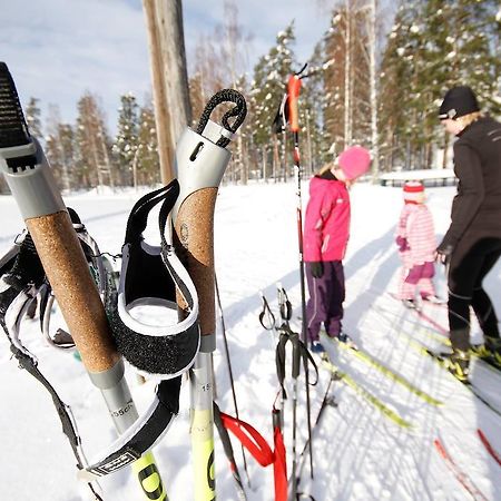 Vierumaki Country Club Ilkka Eksteriør bilde